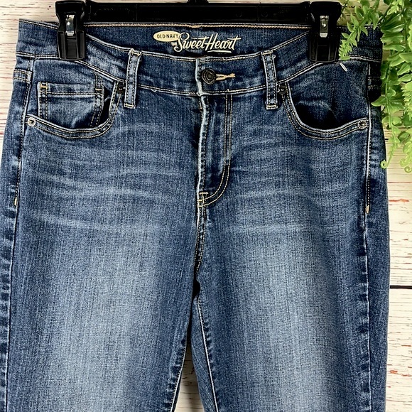 Old Navy Denim - Old Navy Sweetheart Bootcut Jeans – Size 8 Short